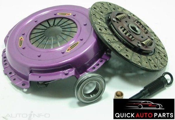 Heavy Duty Clutch Kit for Nissan Navara D21 3L Petrol