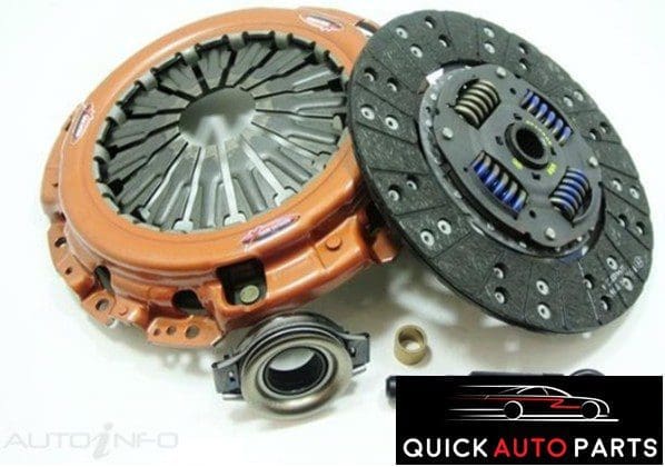 Heavy Duty Clutch Kit for Nissan Navara D22 3.0L Diesel