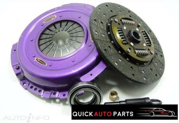 Heavy Duty Clutch Kit for Nissan Navara D22 3.3L Petrol