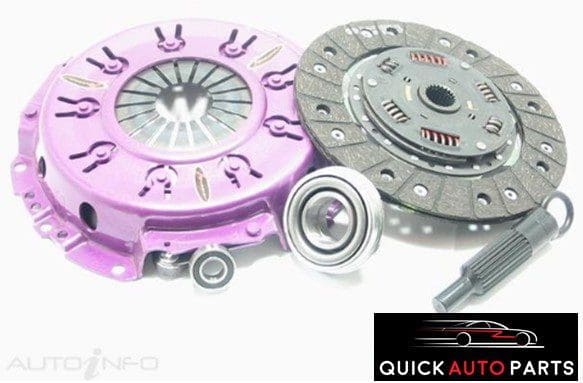 Heavy Duty Clutch Kit for Mitsubishi Triton MJ 2.5L Diesel