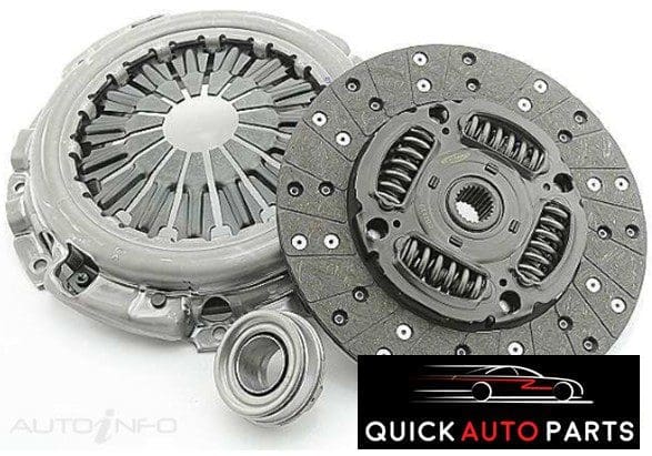 Clutch Kit for Mitsubishi Triton MN 2.5L Diesel