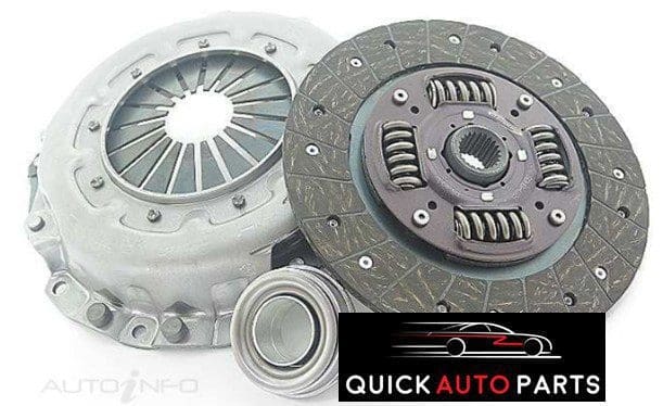 Clutch Kit for Mitsubishi Triton MH 2.5L Diesel