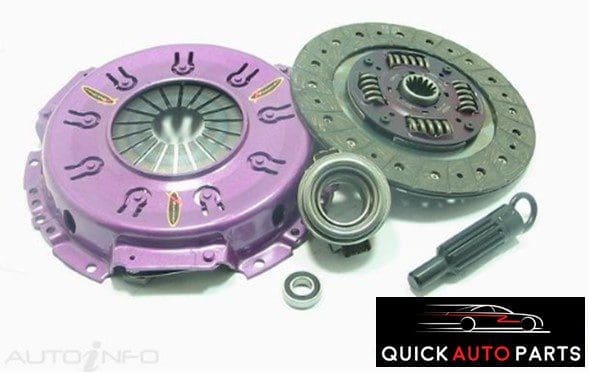 Heavy Duty Clutch Kit for Mitsubishi Triton MJ 2.5L Diesel