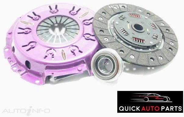 Heavy Duty Clutch Kit for Mitsubishi Triton MN 2.4L Petrol