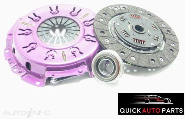 Heavy Duty Clutch Kit for Mitsubishi Triton MK 3.0L Petrol