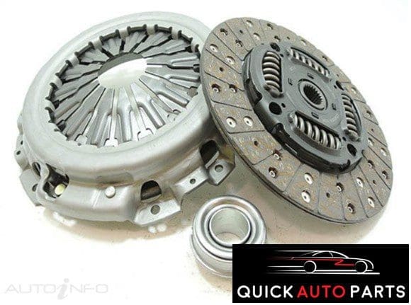 Clutch Kit for Mitsubishi Triton MN 2.5L Diesel