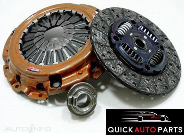 Heavy Duty Clutch Kit for Mitsubishi Triton MN 2.5L Diesel