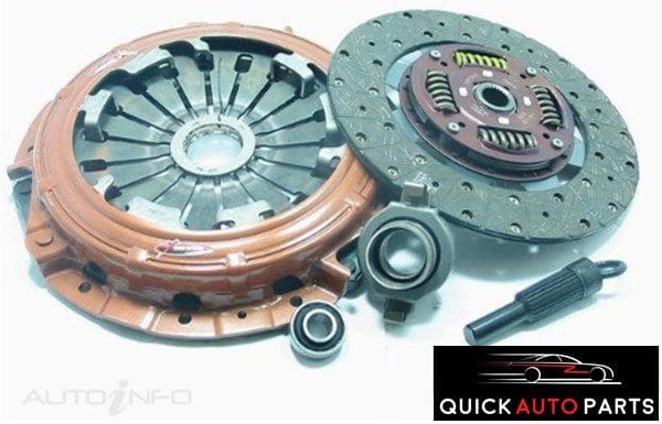 Heavy Duty Clutch Kit for Holden Jackaroo L2 3.2L Petrol