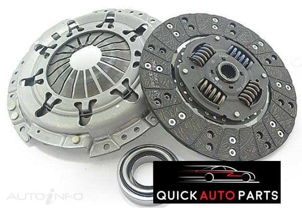 Clutch Kit for Holden Jackaroo L5 3.1L Diesel