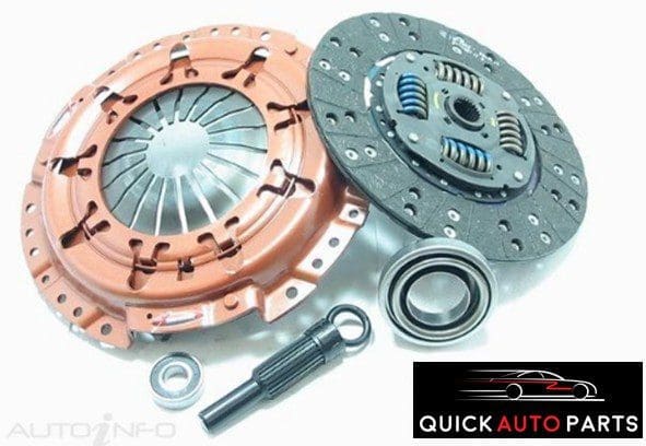 Heavy Duty Clutch Kit for Holden Jackaroo L5 3.1L Diesel