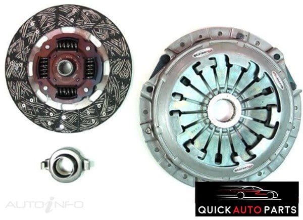 Standard Clutch Kit for Holden Jackaroo L5 3.2L Petrol
