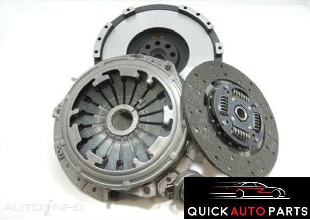 Clutch inc Solid Mass Flywheel for Holden Jackaroo U8 3.0L Diesel