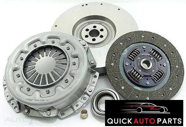 Clutch inc Solid Mass Flywheel for Nissan Patrol GU 2.8L Diesel