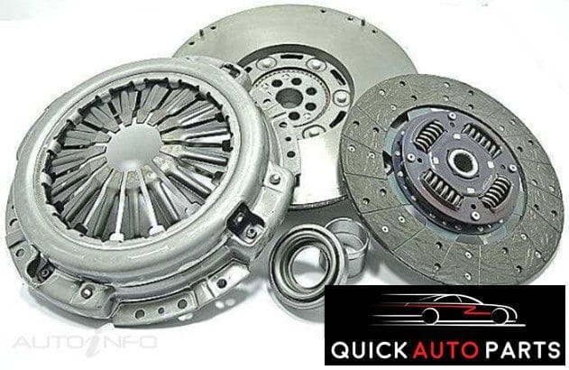 Clutch Kit inc Dual Mass Flywheel for Nissan Patrol Y61 3.0L Diesel