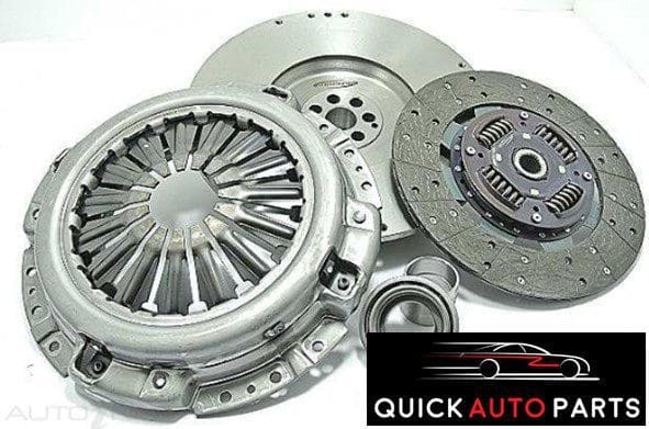 Clutch inc Solid Mass Flywheel for Nissan Patrol Y61 3.0L Diesel