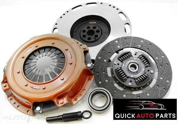 Heavy Duty Clutch inc Solid Mass Flywheel for Nissan Patrol Y61 3.0L Diesel
