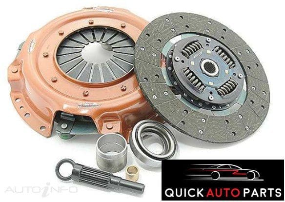 Heavy Duty Clutch Kit for Nissan Patrol Y61 4.2L Diesel