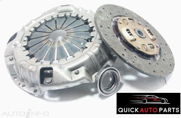 Clutch Kit for Nissan Patrol GU 4.8L Petrol