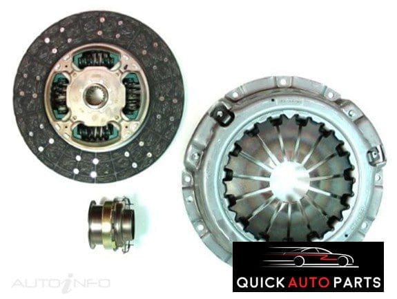 Clutch Kit for Toyota Landcruiser HZJ75R 4.2L Diesel