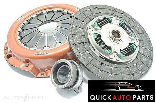 Heavy Duty Clutch Kit for Toyota Landcruiser HZJ77R 4.2L Diesel