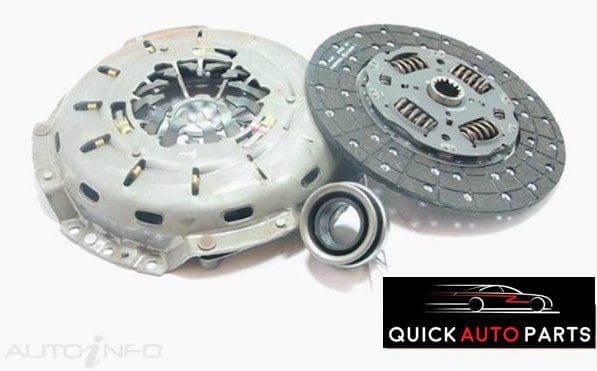 Clutch Kit for Toyota Landcruiser FZJ78R 4.5L Petrol