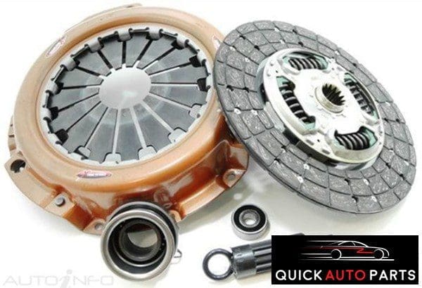 Heavy Duty Clutch Kit for Toyota Landcruiser FZJ75R 4.5L Petrol