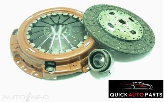 Heavy Duty Clutch Kit for Toyota Landcruiser FZJ80R 4.5L Petrol