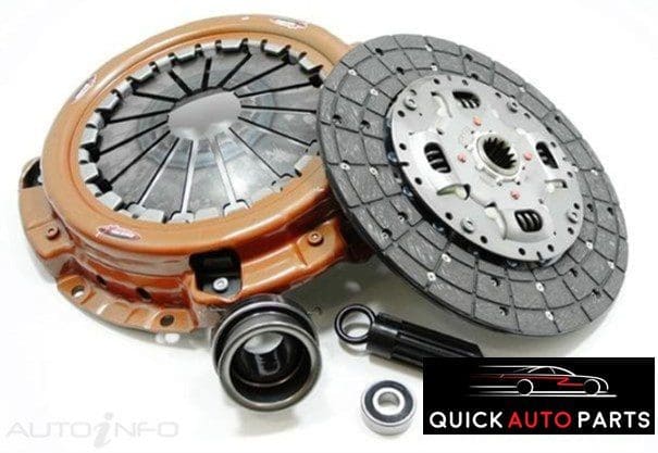 Heavy Duty Clutch Kit for Toyota Landcruiser FZJ80R 4.5L Petrol
