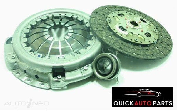 Clutch Kit for Toyota Landcruiser HDJ80R 4.2L Diesel