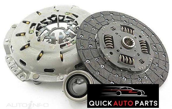 Clutch Kit for Toyota Landcruiser FZJ80R 4.5L Petrol