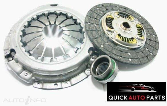 Toyota Landcruiser GRJ78R 4L Petrol Clutch Kit