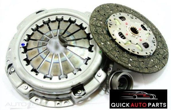 Clutch Kit for Toyota Landcruiser HDJ78R 4.2L Diesel