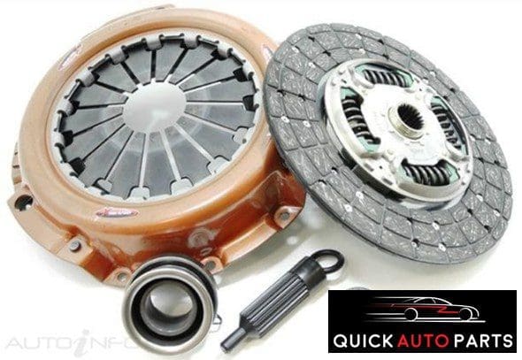 Heavy Duty Clutch Kit for Toyota Landcruiser HZJ105R 4.2L Diesel