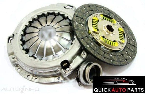 Clutch Kit for Toyota Landcruiser HZJ79R 4.2L Diesel