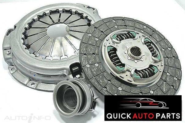 Clutch Kit for Toyota Landcruiser HZJ80R 4.2L Diesel