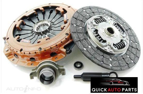 Heavy Duty Clutch Kit for Toyota Prado KDJ120R 3.0L Diesel