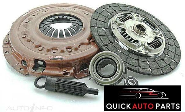 Heavy Duty Clutch Kit for Toyota Prado KDJ150R 3.0L Diesel
