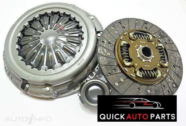 Clutch Kit for Toyota Prado KZJ120R 3.0L Diesel