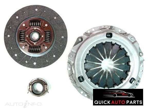 Clutch Kit for Toyota Landcruiser LJ71R 2.4L Diesel