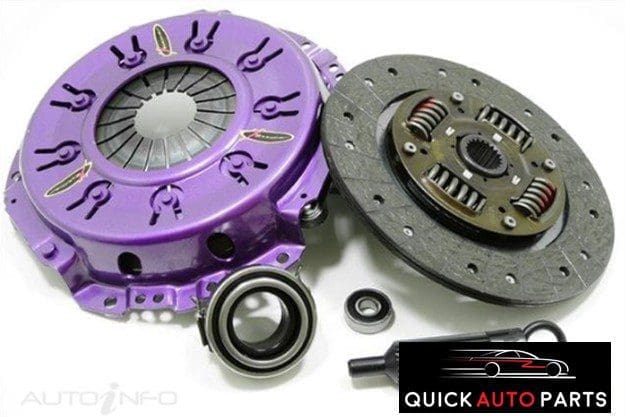Heavy Duty Clutch Kit for Toyota Landcruiser RJ70RV 2.4L Petrol