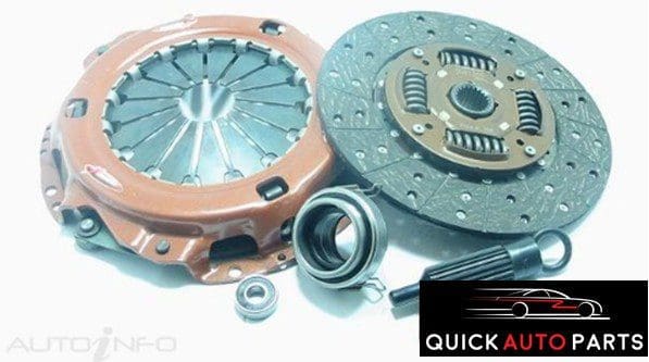 Heavy Duty Clutch Kit for Toyota Prado RZJ95R 2.7L Petrol