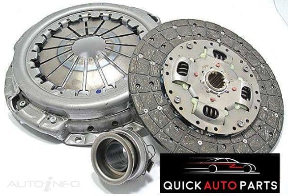 Clutch Kit for Toyota Landcruiser UZJ100R 4.7L Petrol