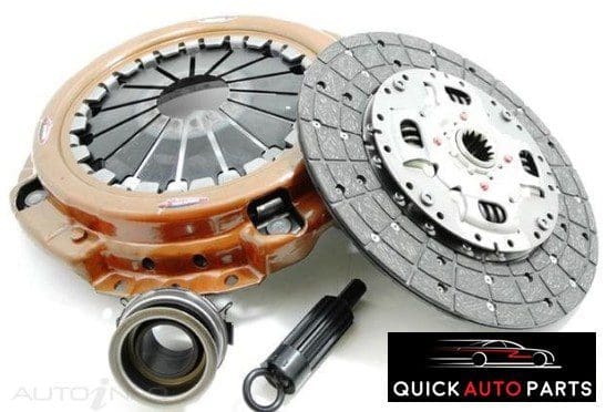 Heavy Duty Clutch Kit for Toyota Landcruiser VDJ76R 4.5L Diesel