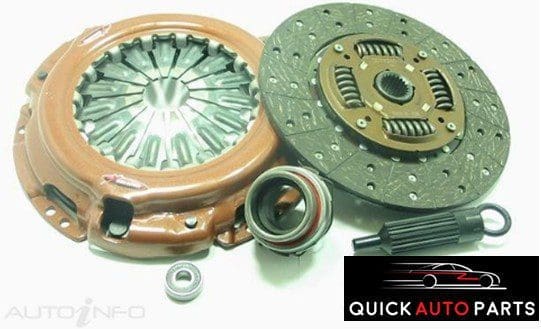 Heavy Duty Clutch Kit for Toyota Prado VZJ90R 3.4L Petrol