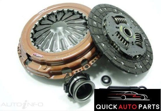 Heavy Duty Clutch Kit for Toyota Hilux GGN15R 4.0L Petrol