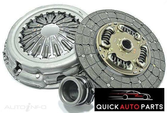 Clutch Kit for Toyota Hilux GUN122R 2.4L Diesel