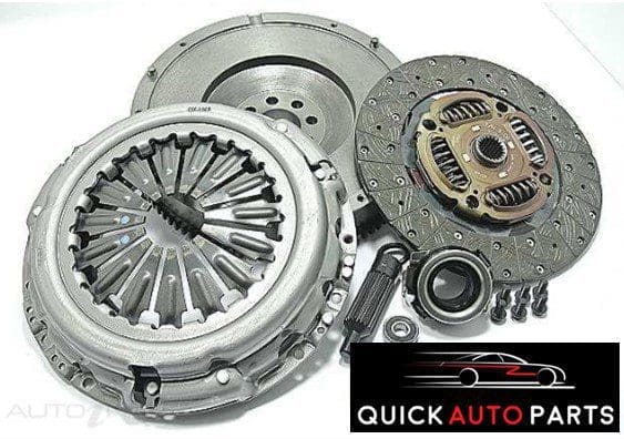 Clutch Upgrade Kit for Toyota Hilux KUN25R 2.5L Diesel