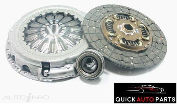 Clutch Kit for Toyota Hilux KUN25R 2.5L Diesel