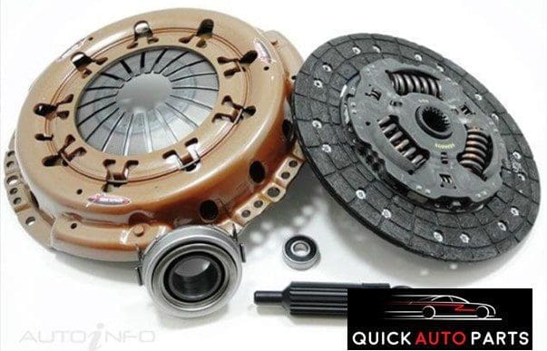 Heavy Duty Clutch Kit for Toyota Hilux KZN165R 3.0L Diesel