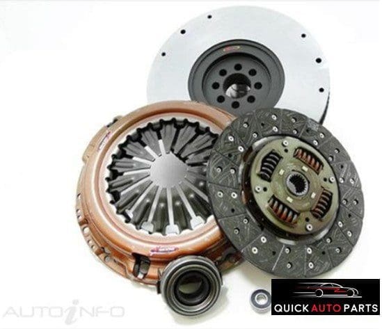Heavy Duty Clutch for Toyota Hilux LN130R 2.4L Diesel
